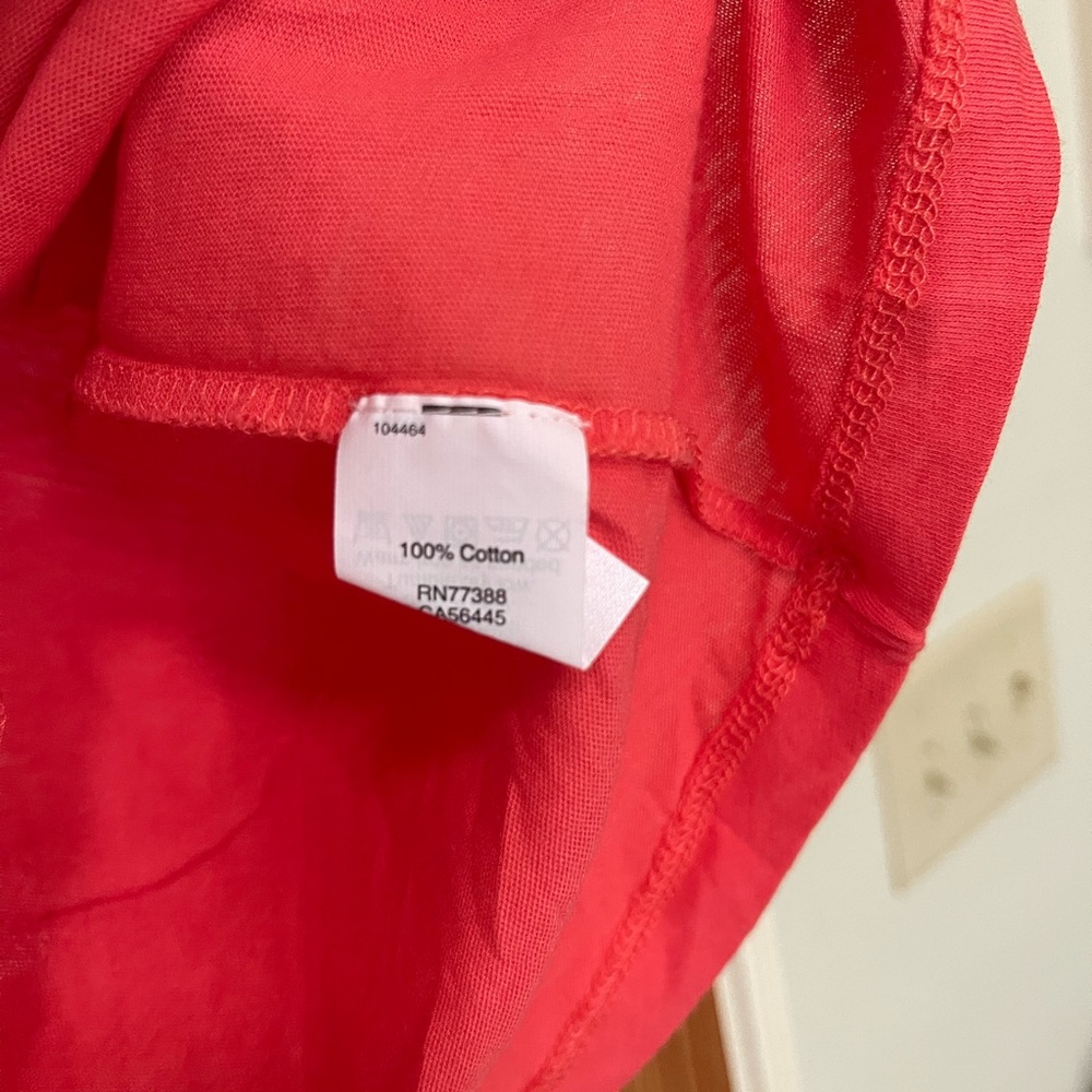 J.Crew Slub Cotton Tissue Tee, size small, set of 2 shirts - Picture 5 of 8